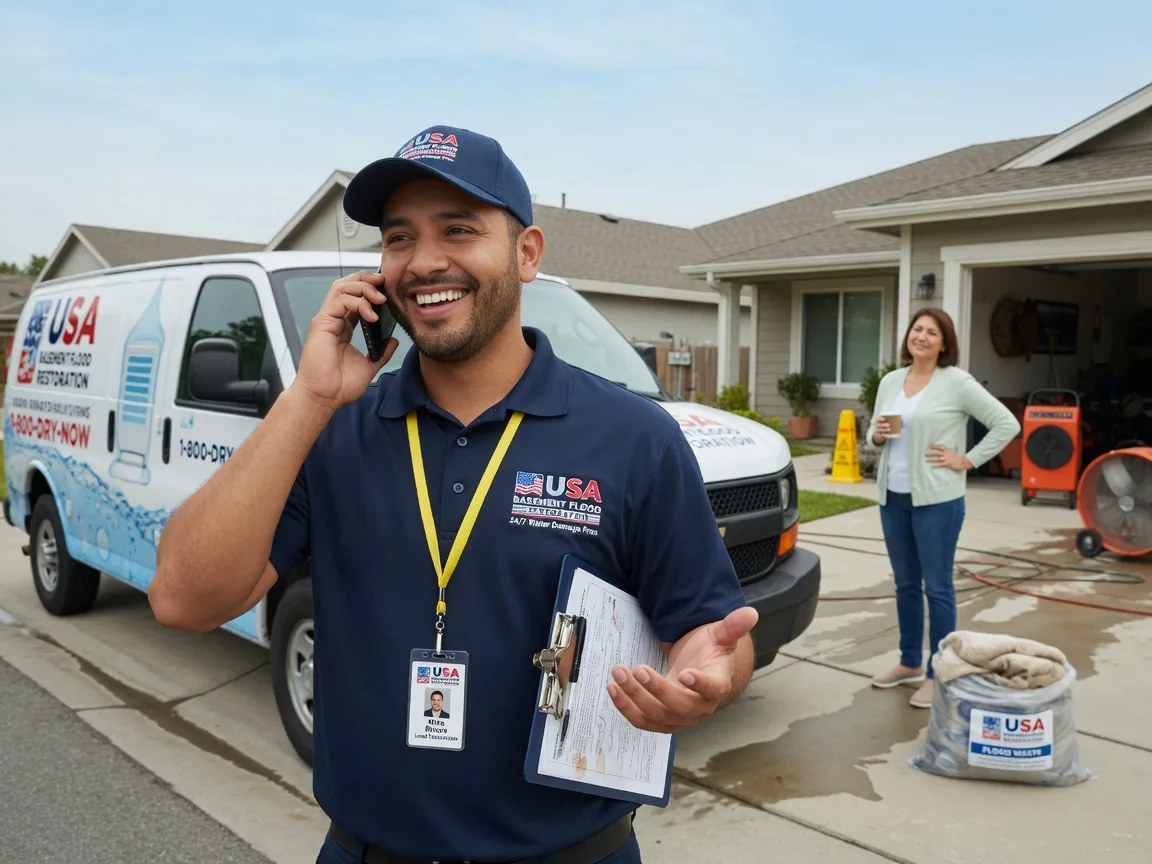 Basement Flood Cleanup Eau Galle, WI FAQs